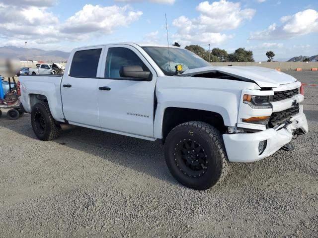 Фото 4 с аукциона – 2018 CHEVROLET SILVERADO с VIN 3GCPCPEC6JG422613