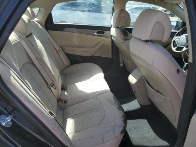 Photo 10 from auction – 2017 HYUNDAI SONATA SE with VIN 5NPE24AF4HH569314