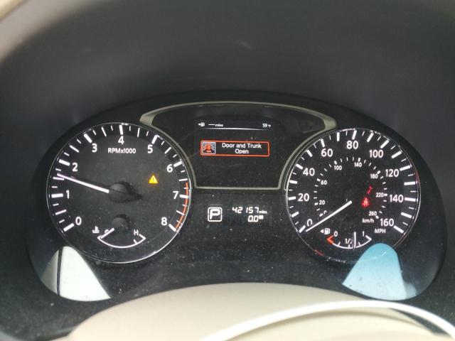 Photo 9 from auction – 2013 NISSAN ALTIMA 2.5 with VIN 1N4AL3APXDC113151