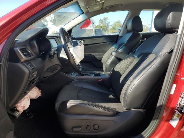 Photo 7 from auction – 2018 KIA OPTIMA LX with VIN 5XXGT4L33JG214466