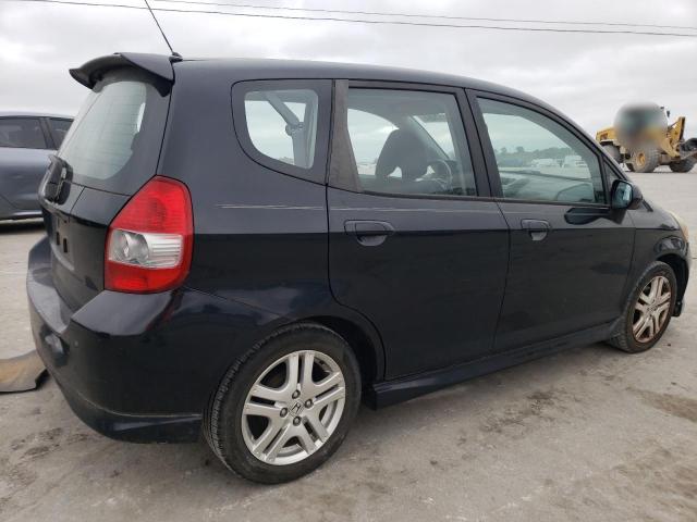 Photo 3 from auction – 2007 HONDA FIT S with VIN JHMGD38677S033121