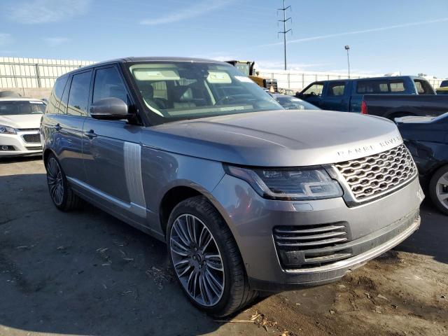 Photo 4 from auction – 2021 LAND ROVER RANGE ROVE with VIN SALGS2SE5MA434842