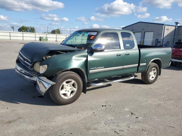 Photo 1 from auction – 2000 TOYOTA TUNDRA ACC with VIN 5TBRT3418YS048866