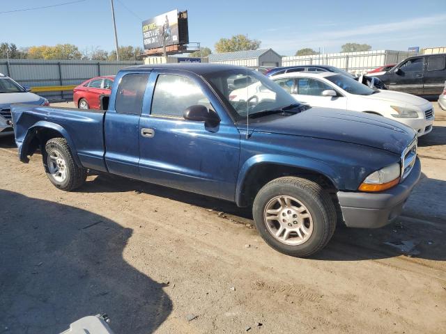 Photo 4 from auction – 2004 DODGE DAKOTA SXT with VIN 1D7GL12K24S670157