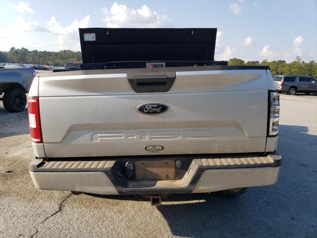 Photo 6 from auction – 2018 FORD F150 SUPER with VIN 1FTEW1E50JFE58215