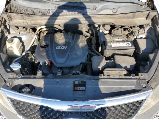 Photo 12 from auction – 2014 KIA SPORTAGE B with VIN KNDPB3AC4E7578393