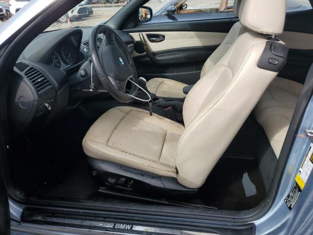 Photo 7 from auction – 2012 BMW 128 I with VIN WBAUN1C56CVH84353