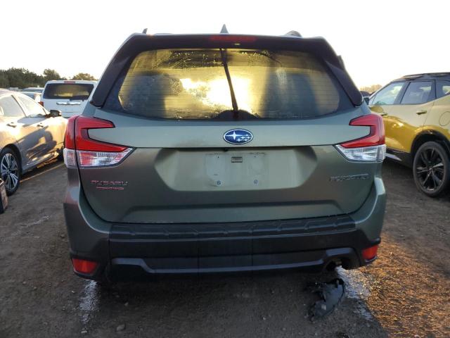 Photo 6 from auction – 2020 SUBARU FORESTER P with VIN JF2SKAJC1LH524136