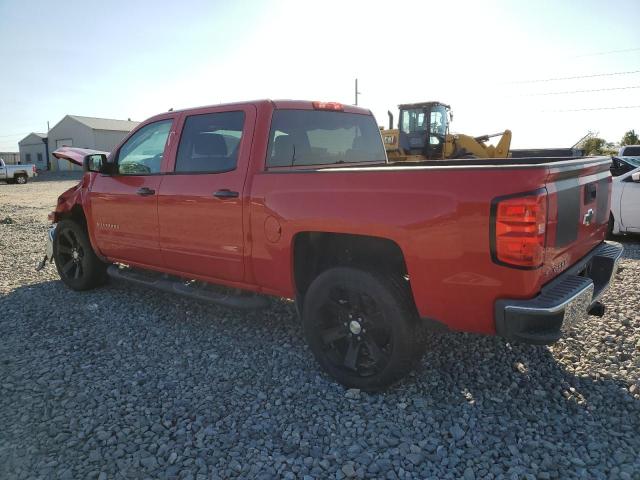 Photo 2 from auction – 2015 CHEVROLET SILVERADO with VIN 3GCPCREC1FG212584