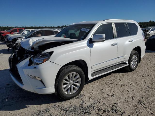 LEXUS GX 460 2016 with VIN JTJBM7FX9G5145574 - Photo from auction