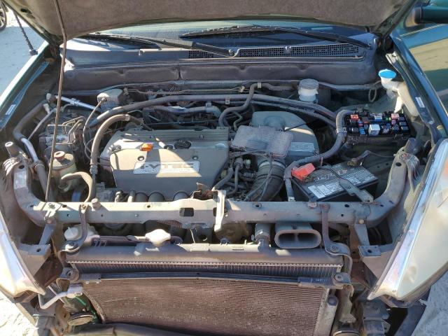 Photo 12 from auction – 2004 HONDA CR-V EX with VIN JHLRD78874C056670