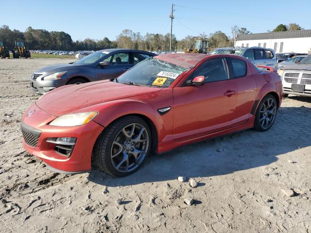 MAZDA RX8 2011 with VIN JM1FE1T42B0404887 - Photo from auction