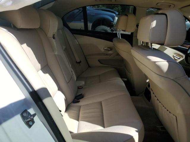 Photo 10 from auction – 2010 BMW 528 I with VIN WBANU5C56AC126892