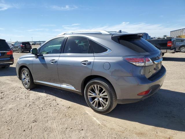 Foto 2 de la subasta – 2014 LEXUS RX 350 con VIN 2T2ZK1BA4EC138257