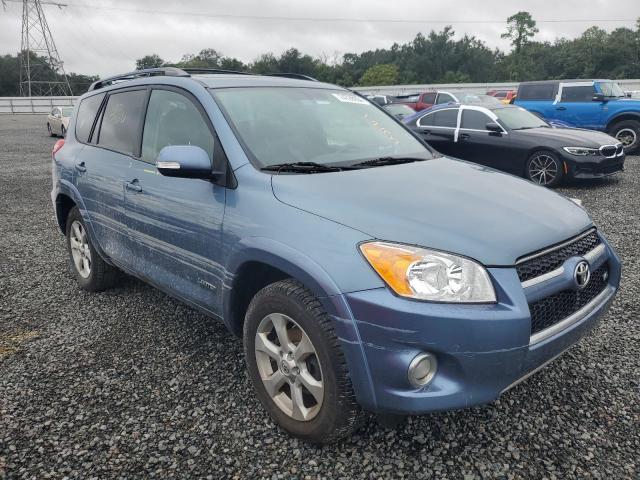 Photo 4 from auction – 2011 TOYOTA RAV4 LIMIT with VIN 2T3YK4DV5BW013612