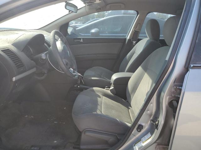 Photo 7 from auction – 2012 NISSAN SENTRA 2.0 with VIN 3N1AB6AP9CL709758