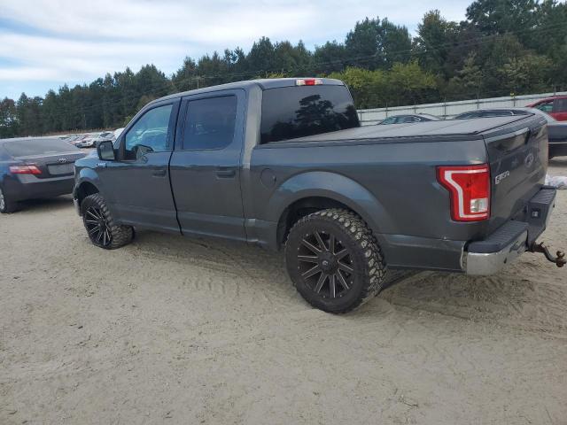 Photo 2 from auction – 2017 FORD F150 SUPER with VIN 1FTEW1C87HFA08021