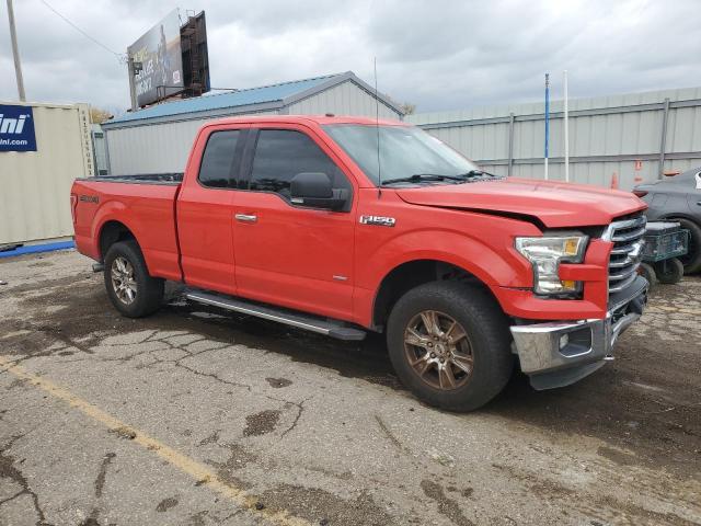 Photo 4 from auction – 2016 FORD F150 SUPER with VIN 1FTFX1EG0GKF82181