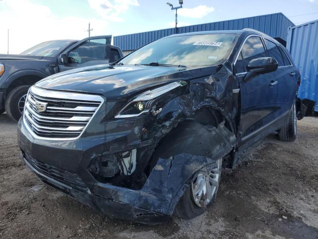CADILLAC XT5 PREMIU 2017 with VIN 1GYKNCRS7HZ115289 - Photo from auction