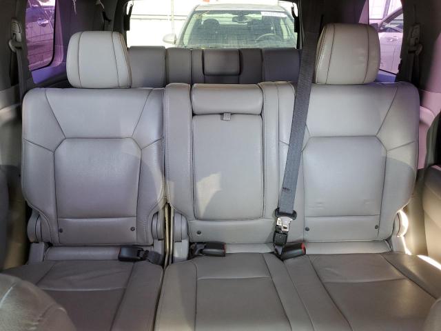 Photo 10 from auction – 2012 HONDA PILOT EXL with VIN 5FNYF4H51CB051554