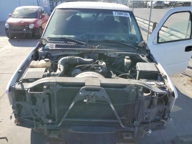 Photo 11 from auction – 2001 CHEVROLET SILVERADO with VIN 1GCEC19W21Z167743
