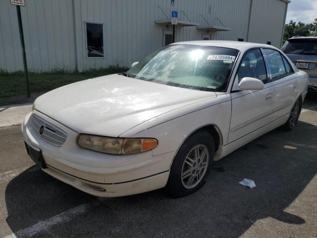 BUICK REGAL LS 2002 مع رقم تعريف المركبة 2G4WB55K021275222 - صورة من المزاد