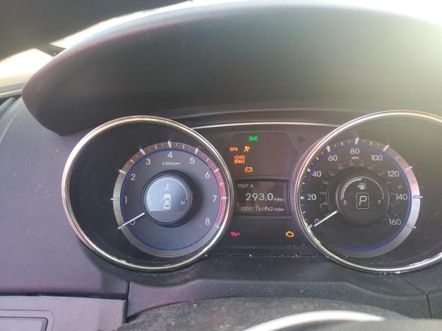 Photo 9 from auction – 2012 HYUNDAI SONATA with VIN 5NPEB4AC6CH396801