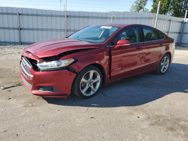 Photo 1 from auction – 2014 FORD FUSION SE with VIN 3FA6P0LU3ER135135