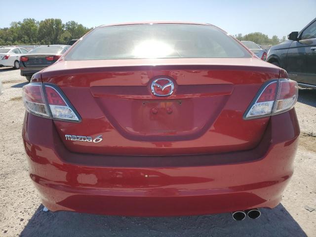 Photo 6 from auction – 2012 MAZDA 6 I with VIN 1YVHZ8BH1C5M07921