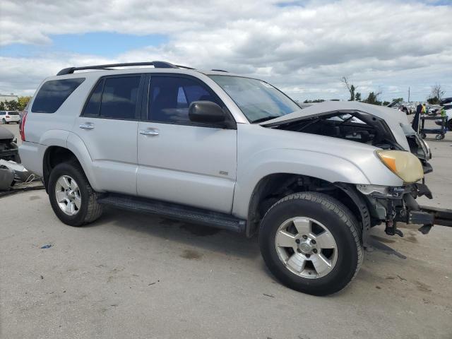 Photo 4 from auction – 2007 TOYOTA 4RUNNER SR with VIN JTEZT14R170028277