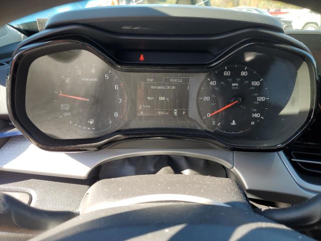 Photo 9 from auction – 2025 CHEVROLET TRAX LS with VIN KL77LFEP3SC073182