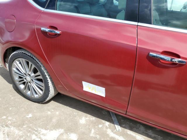 Photo 12 from auction – 2013 BUICK VERANO with VIN 1G4PS5SK1D4192222