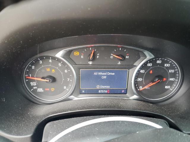 Photo 9 from auction – 2020 GMC TERRAIN DE with VIN 3GKALXEX0LL282839
