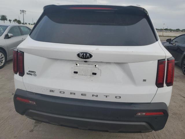 Photo 6 from auction – 2021 KIA SORENTO S with VIN 5XYRLDLC2MG038566