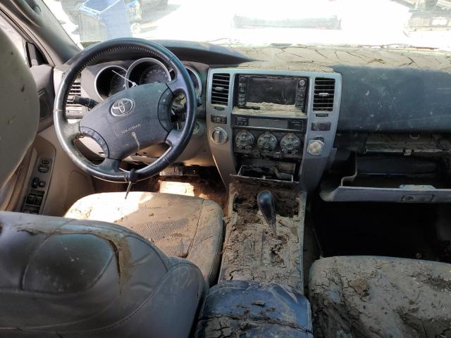 Photo 8 from auction – 2006 TOYOTA 4RUNNER LI with VIN JTEBT17R168034125