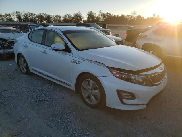 Photo 4 from auction – 2015 KIA OPTIMA HYB with VIN KNAGN4AD0F5091420