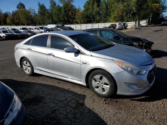 صورة رقم 4 من المزاد - 2012 HYUNDAI SONATA HYB مع VIN KMHEC4A42CA058529