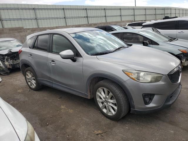 Photo 4 from auction – 2014 MAZDA CX-5 GT with VIN JM3KE2DY8E0307503