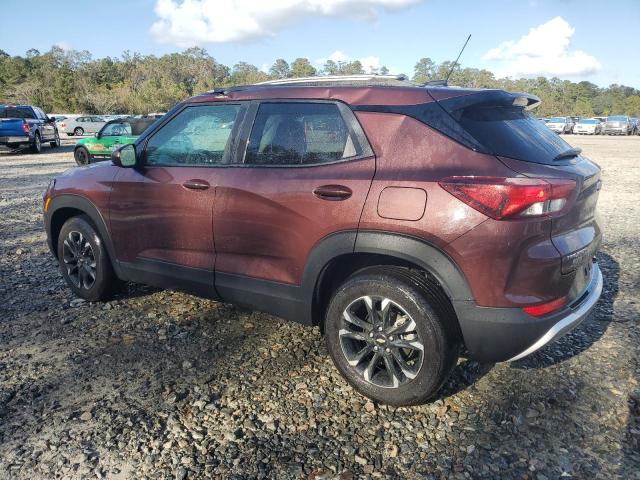 Photo 2 from auction – 2023 CHEVROLET TRAILBLAZE with VIN KL79MPS24PB071278
