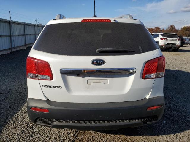 Photo 6 from auction – 2011 KIA SORENTO BA with VIN 5XYKT3A19BG181847
