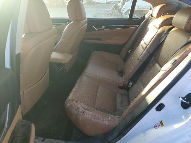 Photo 10 from auction – 2013 LEXUS GS 350 with VIN JTHBE1BL1D5011121