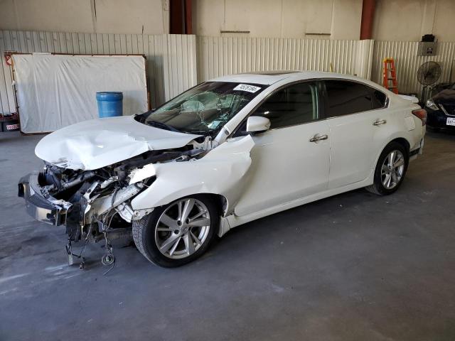 NISSAN ALTIMA 2.5 2014 with VIN 1N4AL3AP2EC325866 - Photo from auction