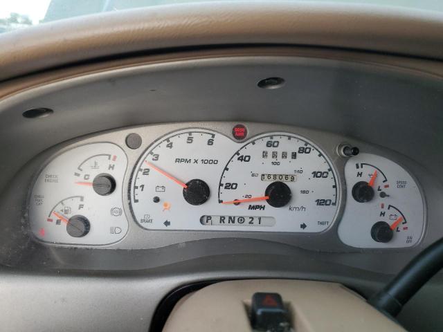 Photo 9 from auction – 2002 FORD EXPLORER S with VIN 1FMZU67E52UC51944