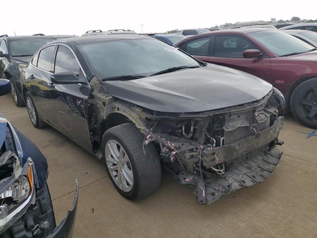 Photo 4 from auction – 2018 CHEVROLET MALIBU LT with VIN 1G1ZD5ST0JF274290