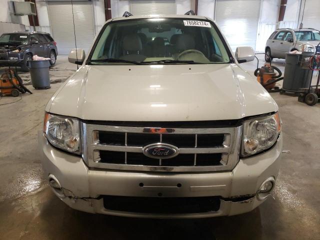Photo 5 from auction – 2008 FORD ESCAPE LIM with VIN 1FMCU94138KD23138