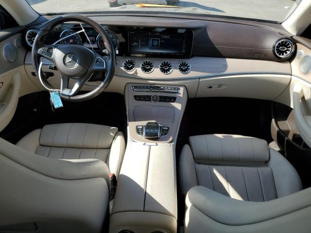 Photo 8 from auction – 2018 MERCEDES-BENZ E 400 with VIN WDD1J6FB7JF058821