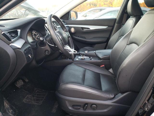 Photo 7 from auction – 2019 INFINITI QX50 ESSEN with VIN 3PCAJ5M38KF102198