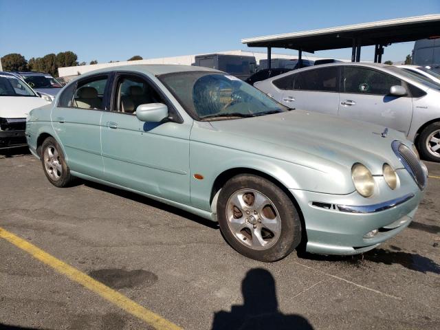 Photo 4 from auction – 2000 JAGUAR S-TYPE with VIN SAJDA01C1YFL08702
