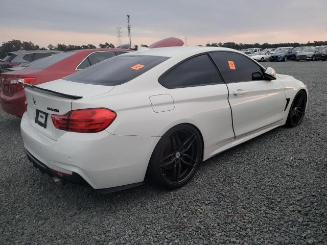 Photo 3 from auction – 2016 BMW 435 I with VIN WBA3R1C51GK529064