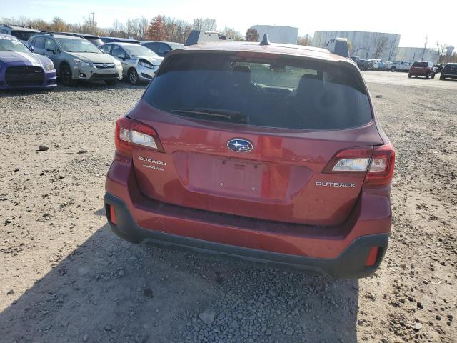 Photo 6 from auction – 2018 SUBARU OUTBACK 2. with VIN 4S4BSACC2J3297265